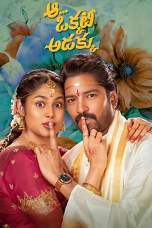 Aa Okkati Adakku 2024 Dual Audio WEB-DL | Hindi Full Movie
