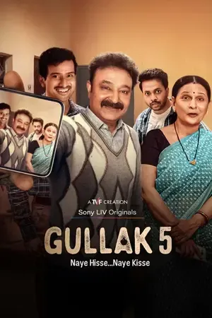 Gullak 2026 Season 5 Audio WEB-DL | Hindi Full Movie [EP - 02 Added]