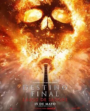 Final Destination: Bloodlines 2025 Dual Audio WEB-DL | Hindi Full Movie