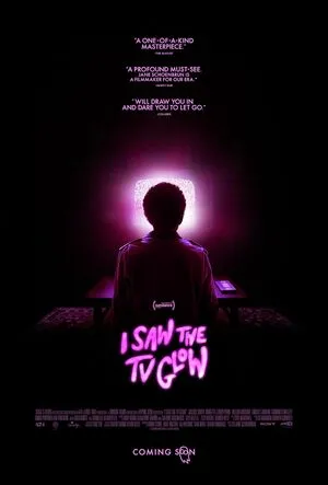 I Saw the TV Glow 2024 Dual Audio WEB-DL | Hindi Full Movie
