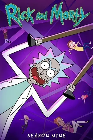 Rick and Morty 2026 Season 9 English Audio WEB-DL | Hindi Full Movie [EP-02 ADDED]