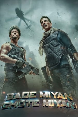 Bade Miyan Chote Miyan 2024 CAMRip | Hindi Full Movie