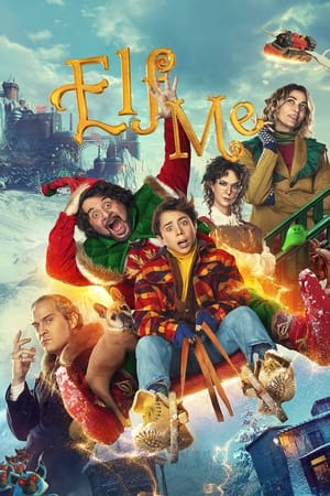 Elf Me 2023 Dual Audio HDRip | Hindi Full Movie – 480p