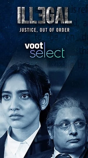 illegal Justice Out of Order 2020 Season 1 All Episodes HDRip [Complete] | Hindi Full Movie