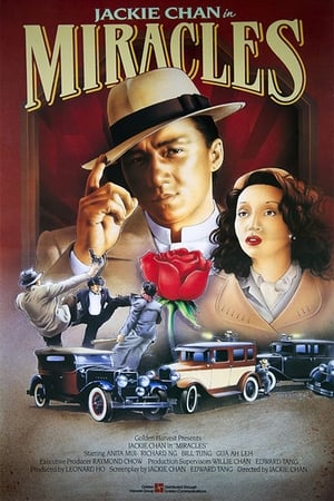Miracles 1989 Dual Audio | Hindi Full Movie BluRay [1.4GB] ESubs