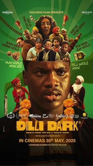 Dilli Dark 2025 Audio WEB-DL | Hindi Full Movie