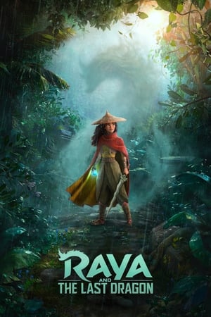 Raya and the Last Dragon 2021 Dual Audio | Hindi Full Movie BluRay [940MB]