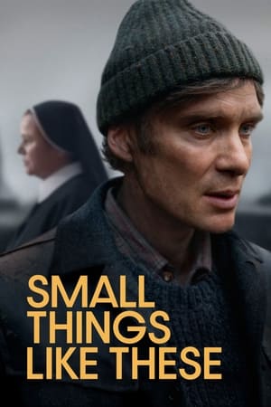 Small Things Like These 2024 Telugu Dubbed CAMRip | Hindi Full Movie