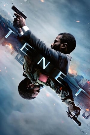 Tenet (2020) Dual Audio | Hindi Full Movie BluRay 550MB