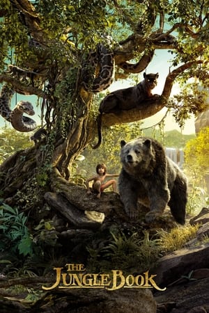 The Jungle Book 2016 Dual Audio | Hindi Full Movie BluRay [790MB]