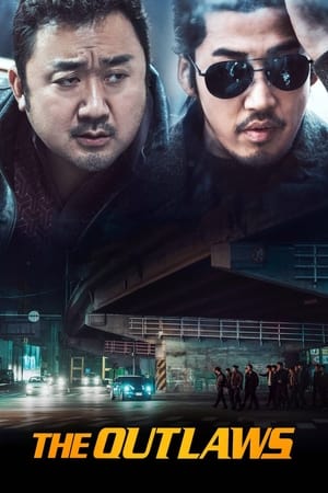 The Outlaws (2022) Dual Audio HDRip | Hindi Full Movie – 480p