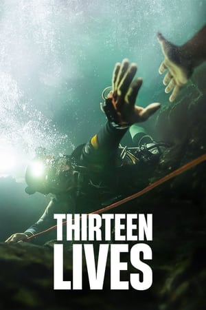 Thirteen Lives 2022 Dual Audio HDRip | Hindi Full Movie – 480p