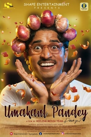Umakant Pandey Purush Ya 2019 Movie | Hindi Full Movie HDRip x264 [870MB]